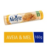 Biscoito Nesfit Aveia & Mel 160g - Day 2 Day