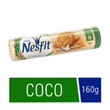 Biscoito Nesfit Coco 160g - Day 2 Day