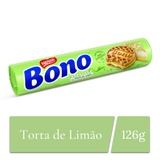 Biscoito Bono Recheado Limão 126g - Day 2 Day