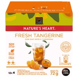 Nature's Heart Fresh Tangerine Caixa 12 CÁpsulas - Day 2 Day