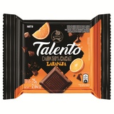 Chocolate Talento Dark Laranja 75g - Day 2 Day