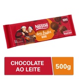 Chocolate para Cobertura Nestlé Dois Frades Blend 500g - Day 2 Day