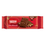 Biscoito Chocobiscuits Nestlé Coberto Chocolate Ao Leite 80g - Day 2 Day