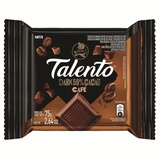 Chocolate Talento Dark Café 75g - Day 2 Day