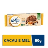 Cookie Integral Nesfit Cacau & Mel 60g - Day 2 Day