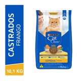 Cat Chow Ração Seca Para Gatos Castrados Frango 10,1kg - Day 2 Day