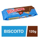 Biscoito Passatempo Coberto Com Chocolate 120g - Day 2 Day