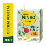 Bebida Vegetal Ninho Origem Vegetal Banana e Maçã 200ml - Day 2 Day