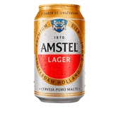 Cerveja Amstel 350ml - Day 2 Day