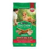 Dog Chow Extra Life Adultos Medio/grande Carne e Frango 1kg - Day 2 Day