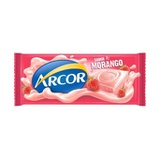 Chocolate Arcor Morango 80g - Day 2 Day