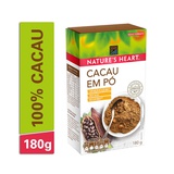 Natures Heart Speal Cacau Po 180g - Day 2 Day