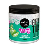 Gelatina Salon Line #todecacho Volumão e Hidratação Babosa 550g - Day 2 Day