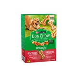 Dog Chow Biscoitos Frango Med Gde 500g - Day 2 Day