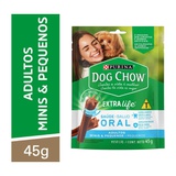Dog Chow Oral Pequeno 45g - Day 2 Day