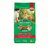 Dog Chow Extra Life Filhotes Medio Grande Carne Frango Arroz 3kg - Day 2 Day
