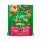 Dog Chow Petiscos Carne Cenoura 75g - Day 2 Day