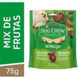 Dog Chow Petiscos Mix De Frutas Tamanho Adulto Medio 75g - Day 2 Day