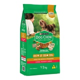 Dog Chow Adulto Pequenos Extralife Frango Arroz 3kg - Day 2 Day