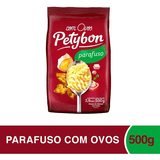 Macarrão Com Ovos Parafuso Petybon 500g - Day 2 Day