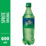 Refrigerante Sprite Original 600ml - Day 2 Day