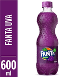 Refrigerante Fanta Uva 600ml - Day 2 Day