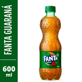 Refrigerante Fanta Guaraná 600ml - Day 2 Day