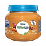 Papinha Nestlé Naturnes Caldo De Feijão, Legumes e Beterraba 115g - Day 2 Day