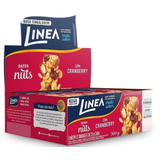 Barra Nuts Linea Cranberry 25g Com 12 Unidades - Day 2 Day