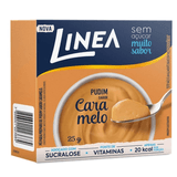 Pudim Linea Caramelo 25g - Day 2 Day