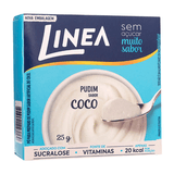 Pudim Linea Coco 25g - Day 2 Day