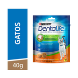 Dentalife Petisco Para Gatos Adultos 40g - Day 2 Day