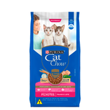 Cat Chow Ração Para Gatos Filhotes Sabor Frango e Leite 7,5 Kg - Day 2 Day