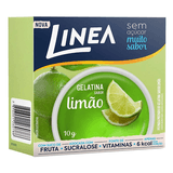 Gelatina Linea Limão 10g - Day 2 Day