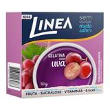 Gelatina Linea Uva 10g - Day 2 Day