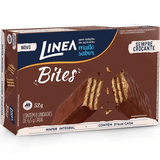 Biscoito Línea Wafer Bites Chocolate Ao Leite 52g - Day 2 Day