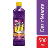 Desinfetante Pinho Bril Campos De Lavanda 500ml - Day 2 Day