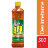 Desinfetante Pinho Bril Silvestre Plus 500ml - Day 2 Day