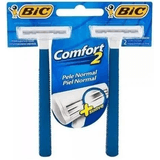 Aparelho De Barbear Bic Comfort 2 Pele Normal 2 Unidades - Day 2 Day