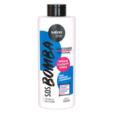 Condicionador Salon Line SOS Bomba Original 500ml - Day 2 Day