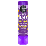 Condicionador Salon Line Meu Liso Loiro Matizado 300ml - Day 2 Day