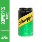 Refrigerante Schweppes Citrus 350ml - Day 2 Day