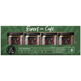 Kit Barista Expert Em Cafe Br Spices 64g - C/ 4 Mini Potes - Day 2 Day