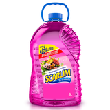 Desinfetante Scarlim Floral 5l - Day 2 Day