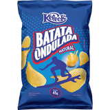 Salgadinho Batata Ruffles Churrasco 40g