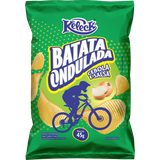 Batata Ondulada Cebola & Salsa Keleck 45g - Day 2 Day