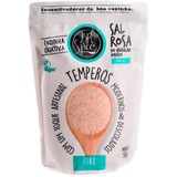 Sal Rosa Do Himalaia Br Spices Fino Pouch 1kg - Day 2 Day