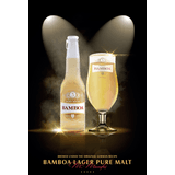 Cerveja Bamboa Long Neck 330ml - Day 2 Day