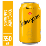 Água Tônica Schweppes Original Lata 350ml - Day 2 Day