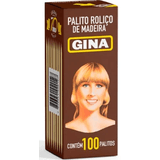 Palito De Dente Gina Com 100 Unidades - Day 2 Day